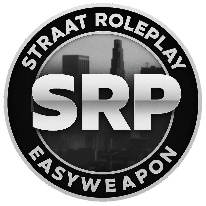 Straat Roleplay Logo